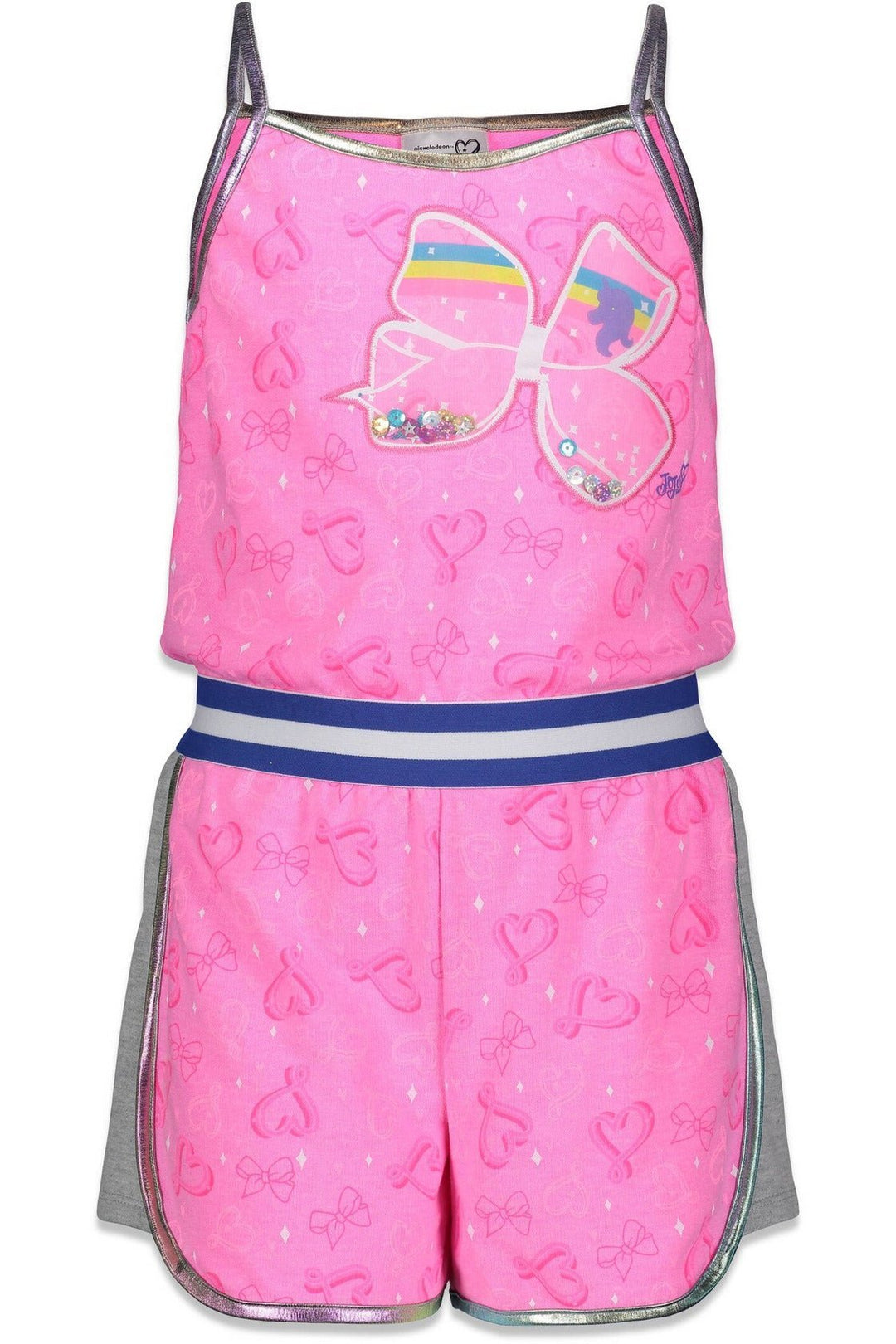 JoJo Siwa Romper and Sunhat - imagikids