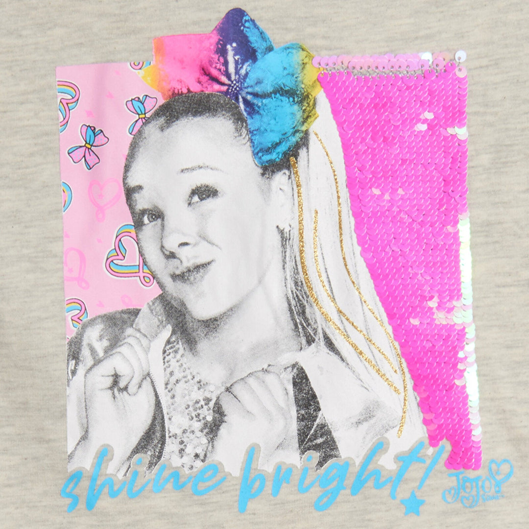 JoJo Siwa Sequin T-Shirt - imagikids