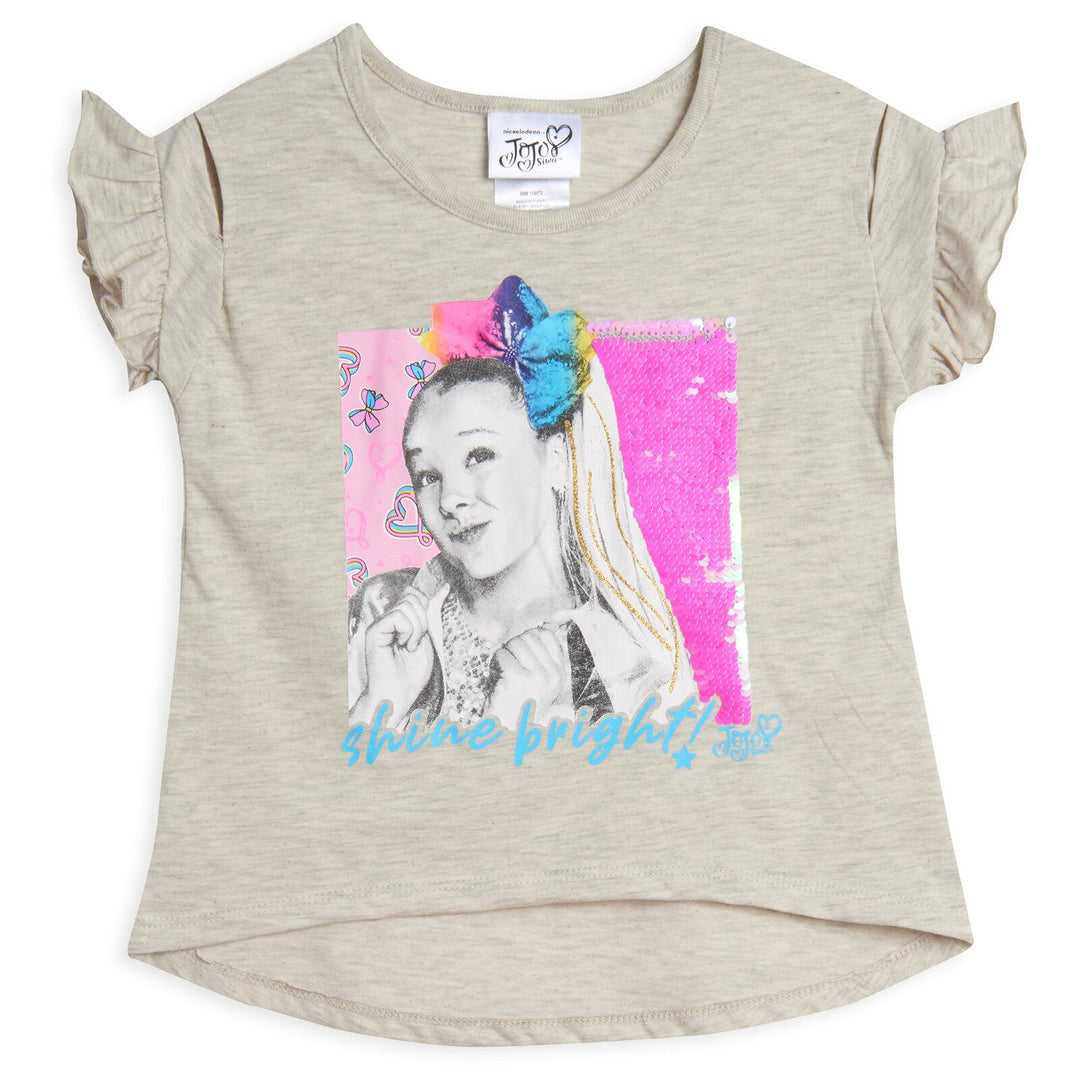 JoJo Siwa Sequin T-Shirt - imagikids