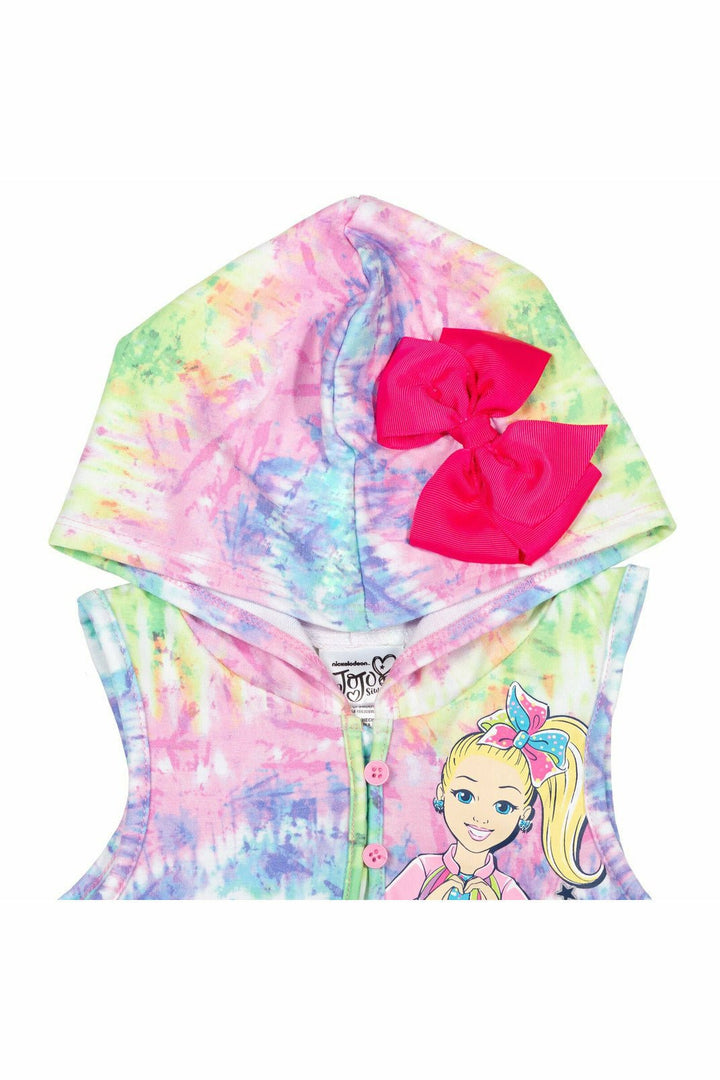 Jojo Siwa Sleeveless Romper - imagikids