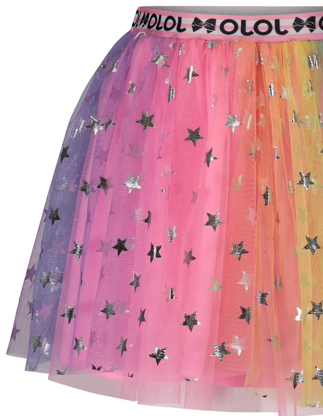 JoJo Siwa Rainbow Tulle Skirt