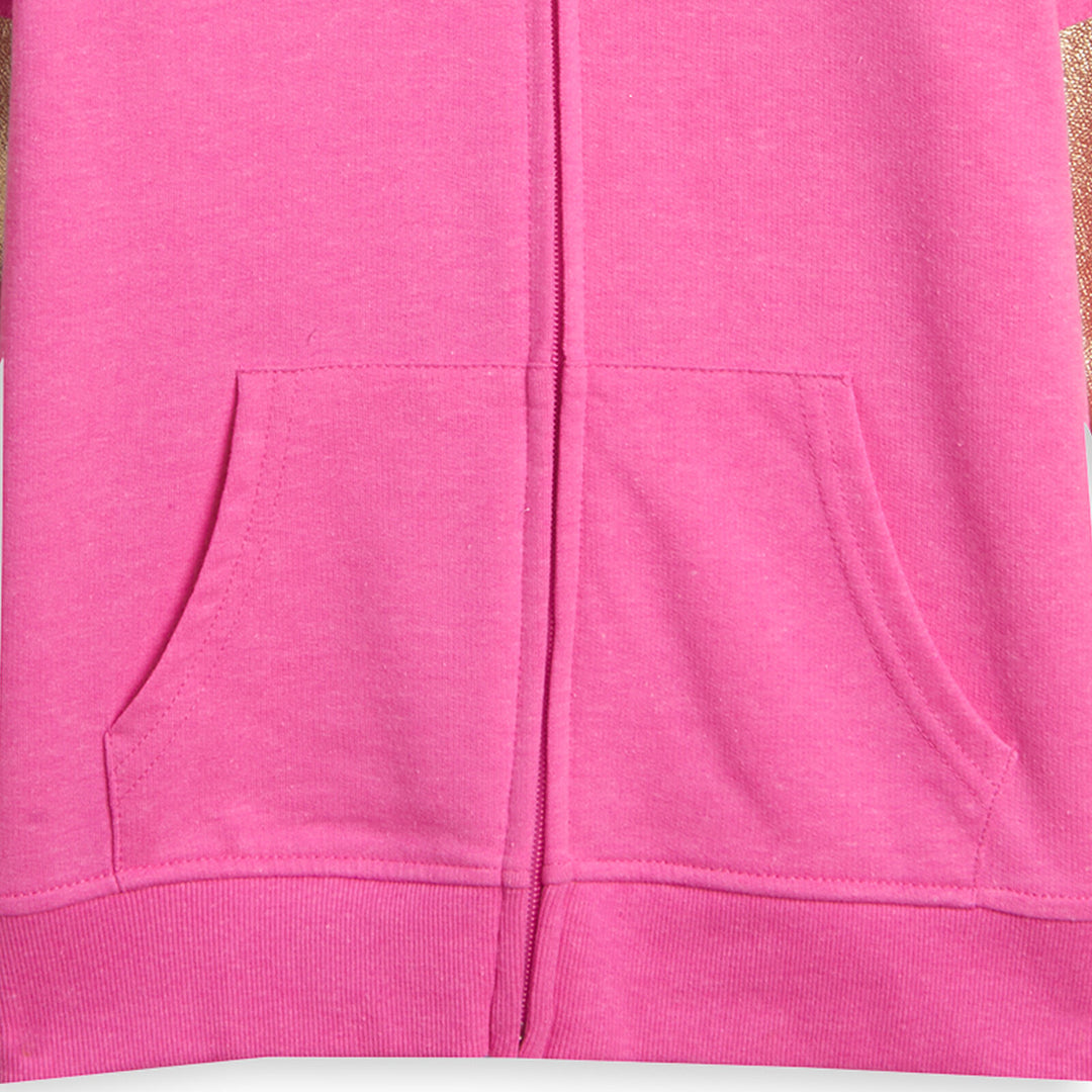 JoJo Siwa Zip Up Hoodie