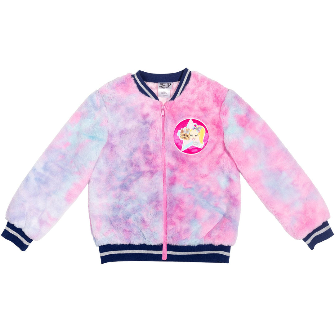 JoJo Siwa Zip Up Jacket - imagikids