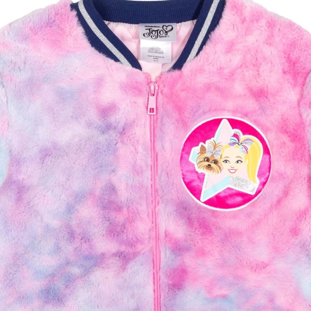 JoJo Siwa Zip Up Jacket - imagikids