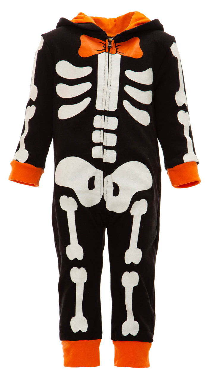 Funstuff Hooded Costume Coverall