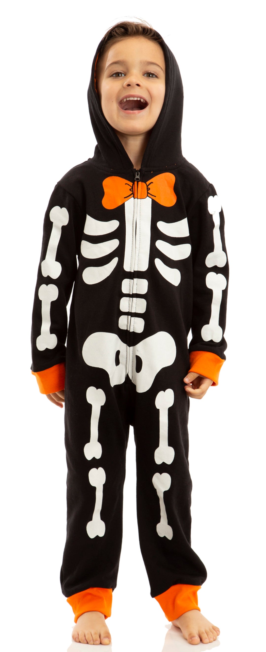 Funstuff Hooded Costume Coverall