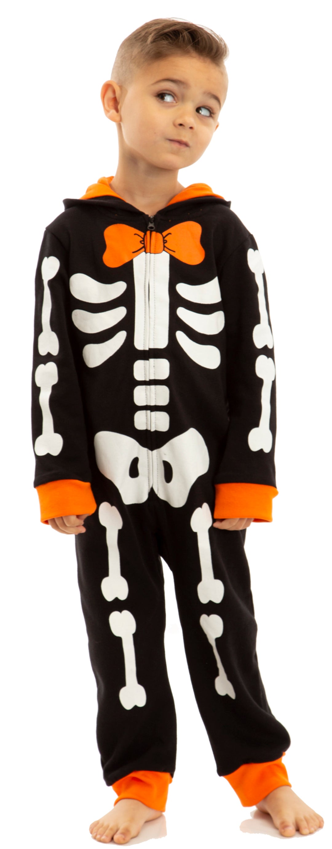 Funstuff Hooded Costume Coverall