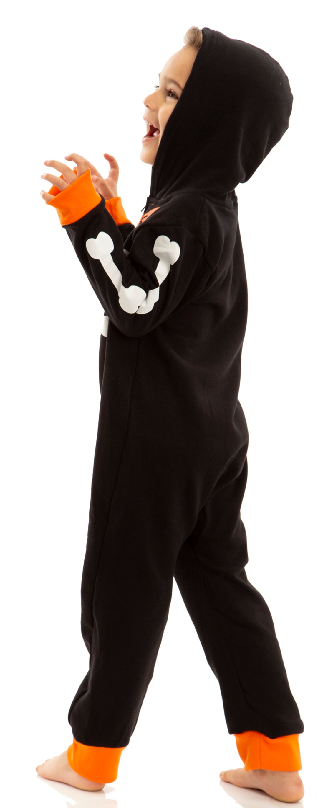 Funstuff Hooded Costume Coverall