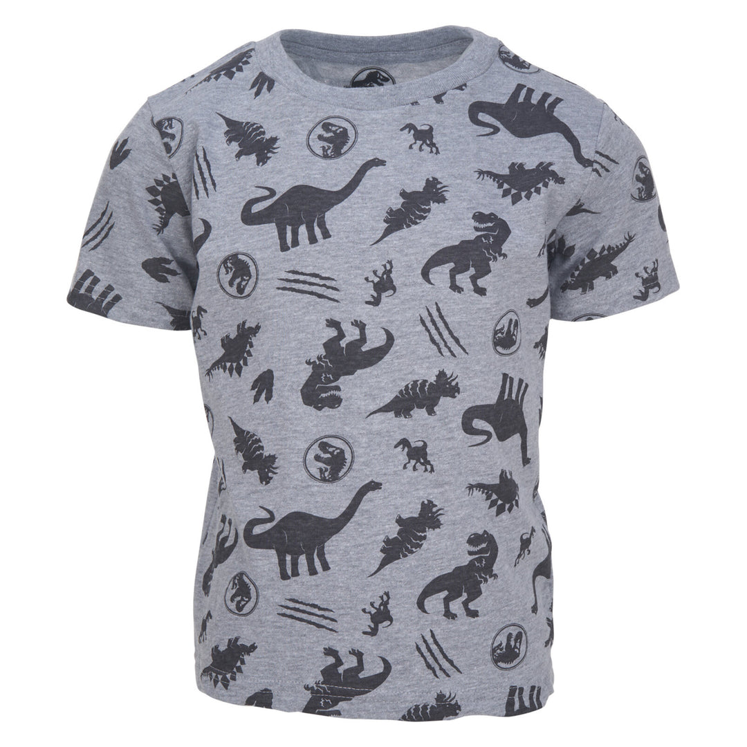 Jurassic Park 3 Pack Graphic T-Shirt