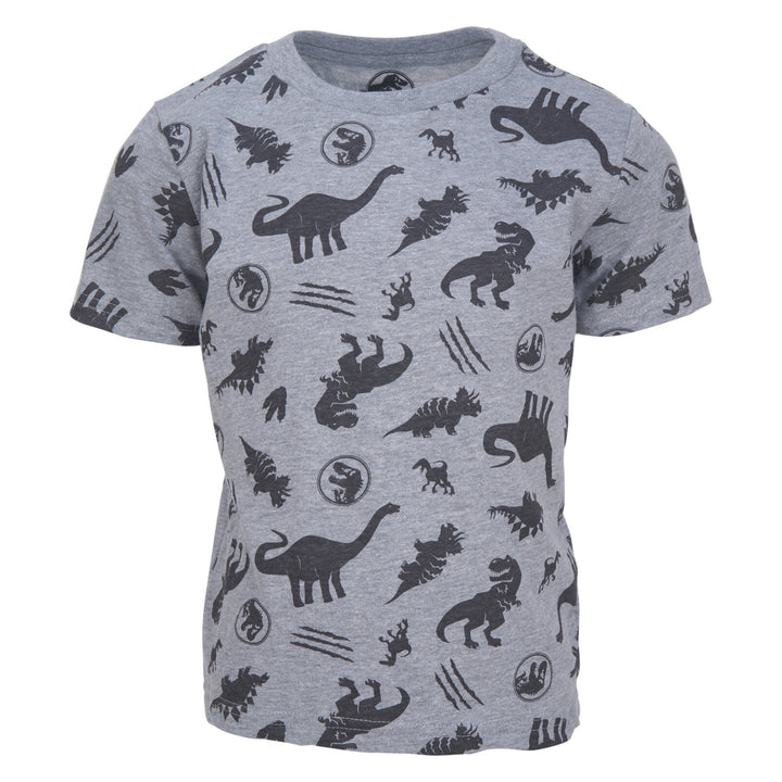 Jurassic Park 3 Pack Graphic T-Shirt