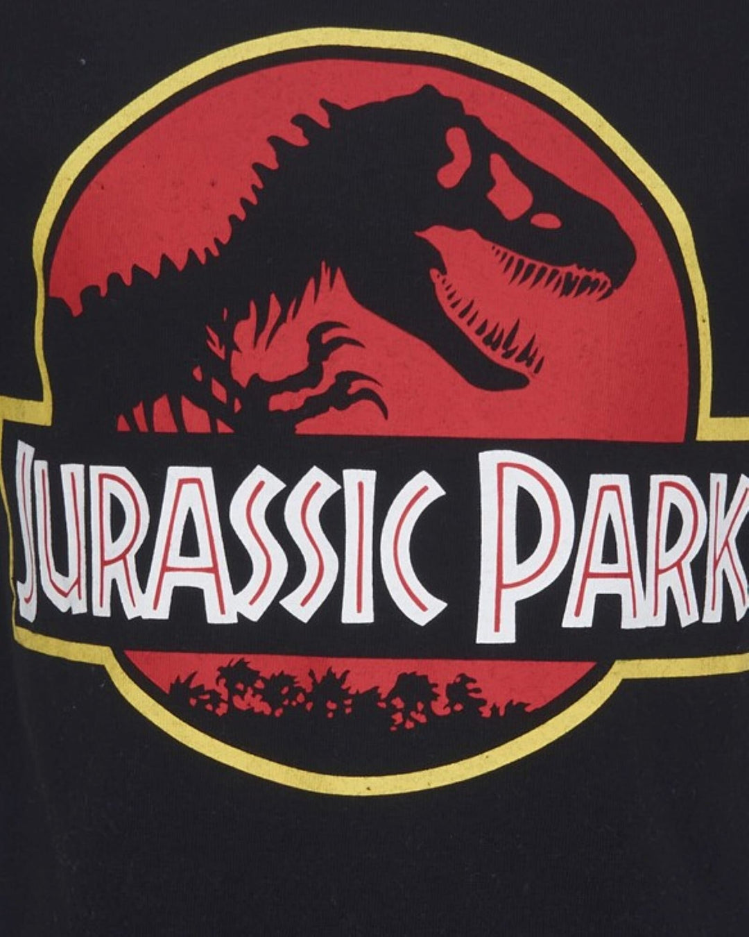 Jurassic Park 3 Pack Graphic T-Shirt