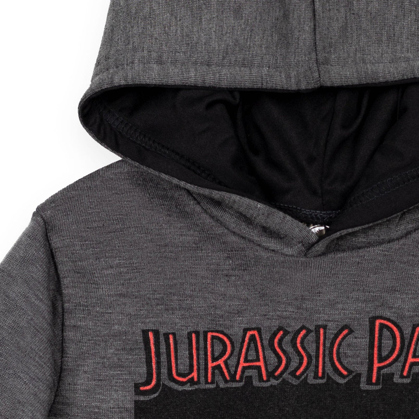 Jurassic Park Blue (Dinosaur) Fleece Pullover Hoodie - imagikids