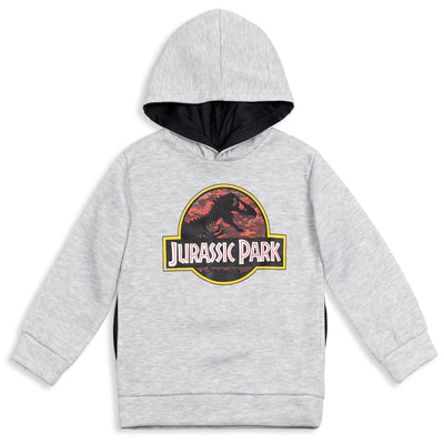 Jurassic Park Fleece Hoodie - imagikids
