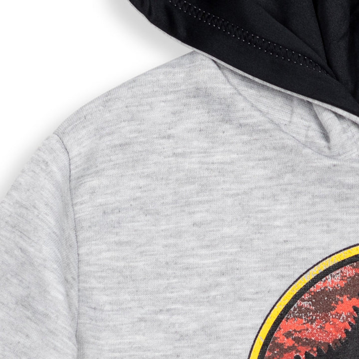 Jurassic Park Fleece Hoodie - imagikids