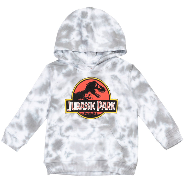 Jurassic Park Fleece Pullover Hoodie - imagikids