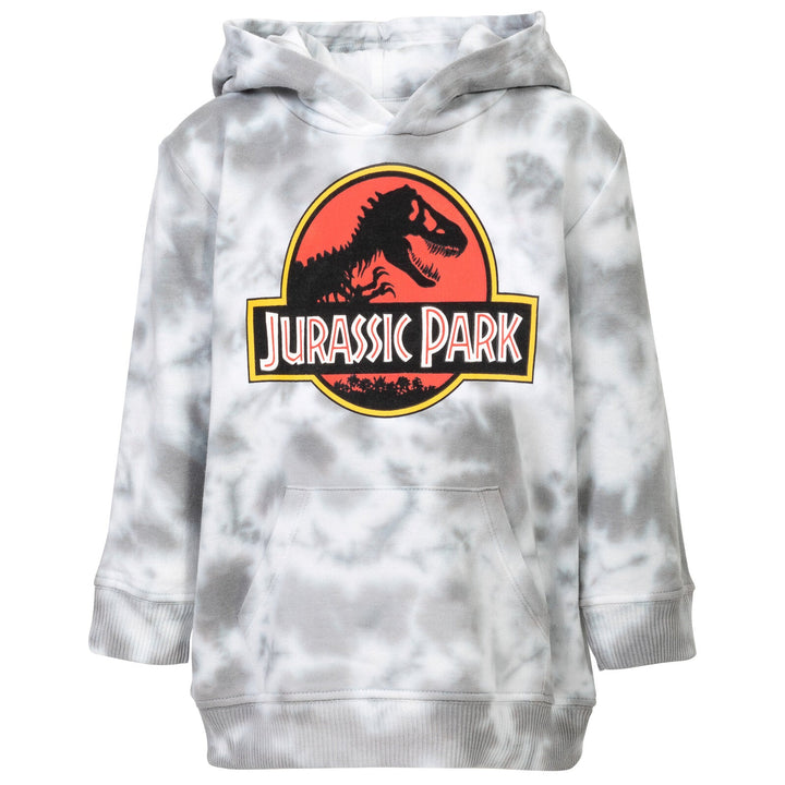 Jurassic Park Fleece Pullover Hoodie - imagikids