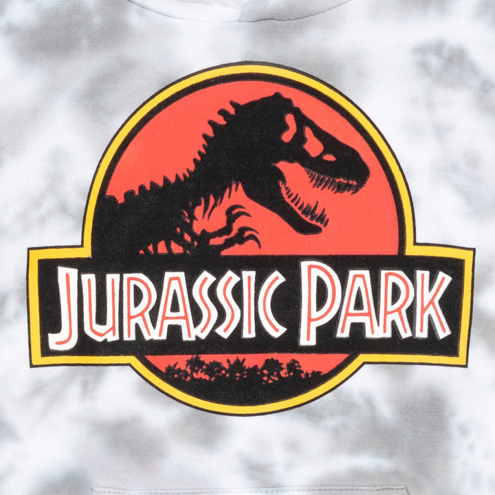 Jurassic Park Fleece Pullover Hoodie - imagikids