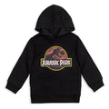 Jurassic Park T-Rex Fleece Pullover Hoodie
