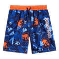 Jurassic Park T-Rex UPF 50+ Swim Trunks Bathing Suit