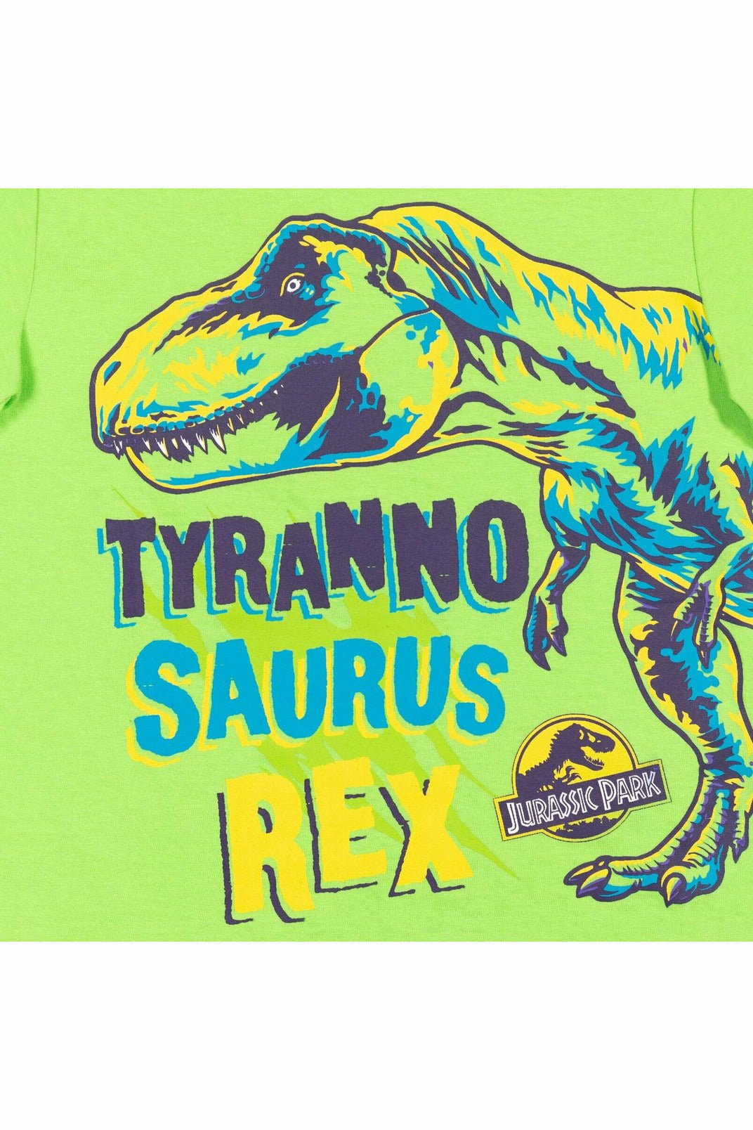 Jurassic World 4 Pack Graphic T-Shirt - imagikids