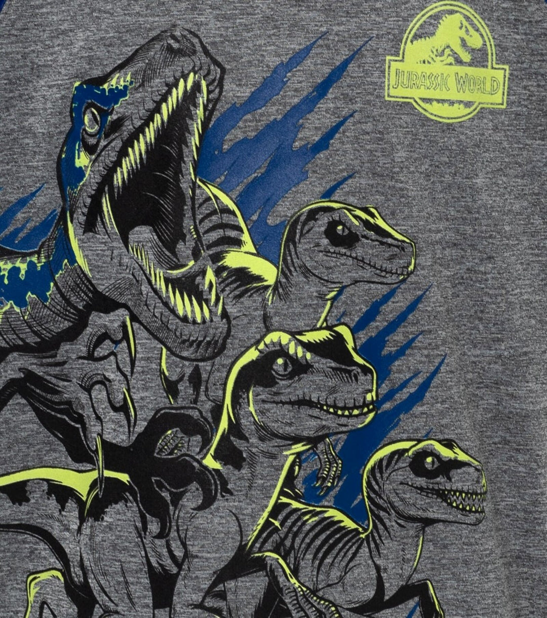 Jurassic World 3 Pack Graphic T-Shirts