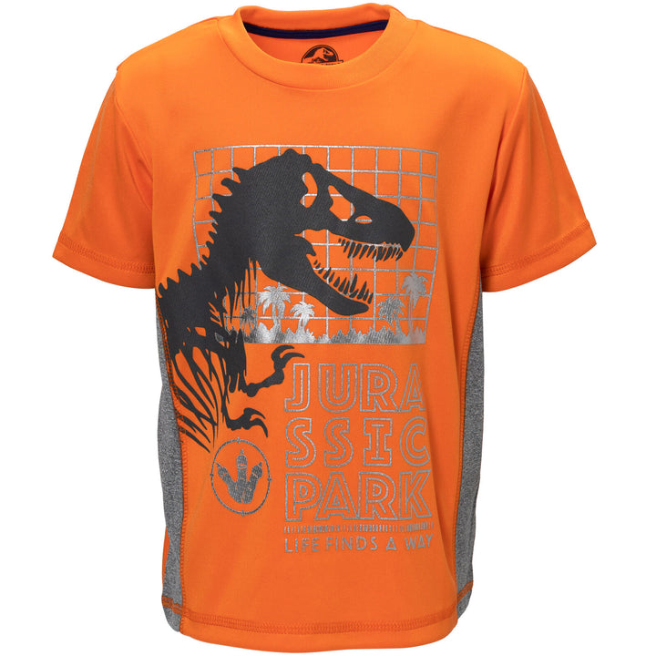 Jurassic World 3 Pack Graphic T-Shirts