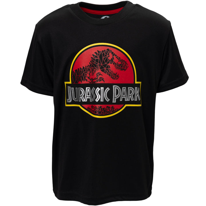 Jurassic World 3 Pack Graphic T-Shirts