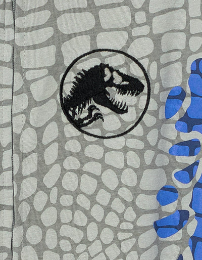 Jurassic World Park Blue Coverall - imagikids
