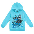 Jurassic World Park Blue (Dinosaur) Fleece Pullover Hoodie