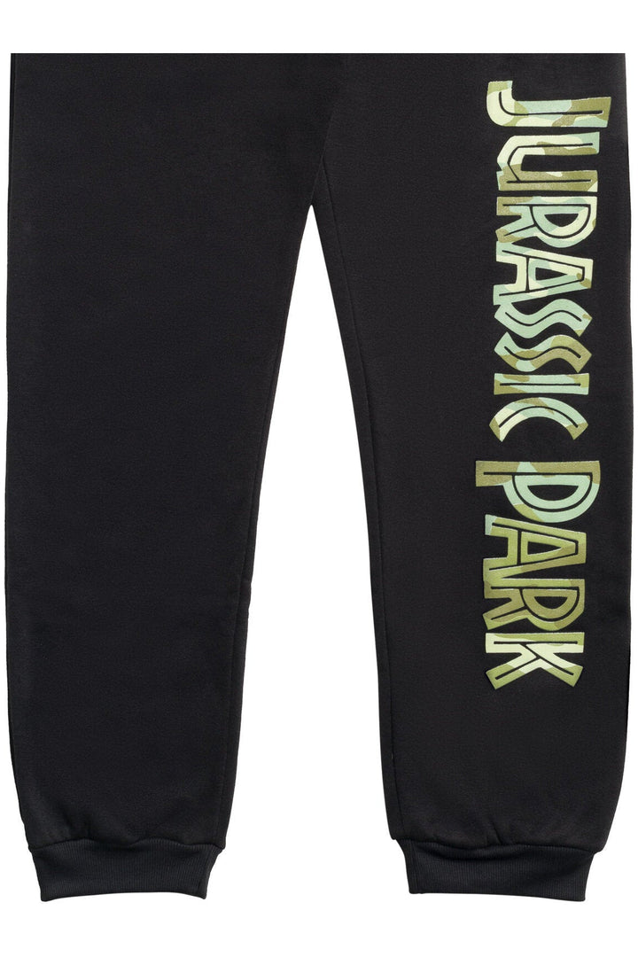 Jurassic World T-Rex Fleece 2 Pack Jogger Pants - imagikids