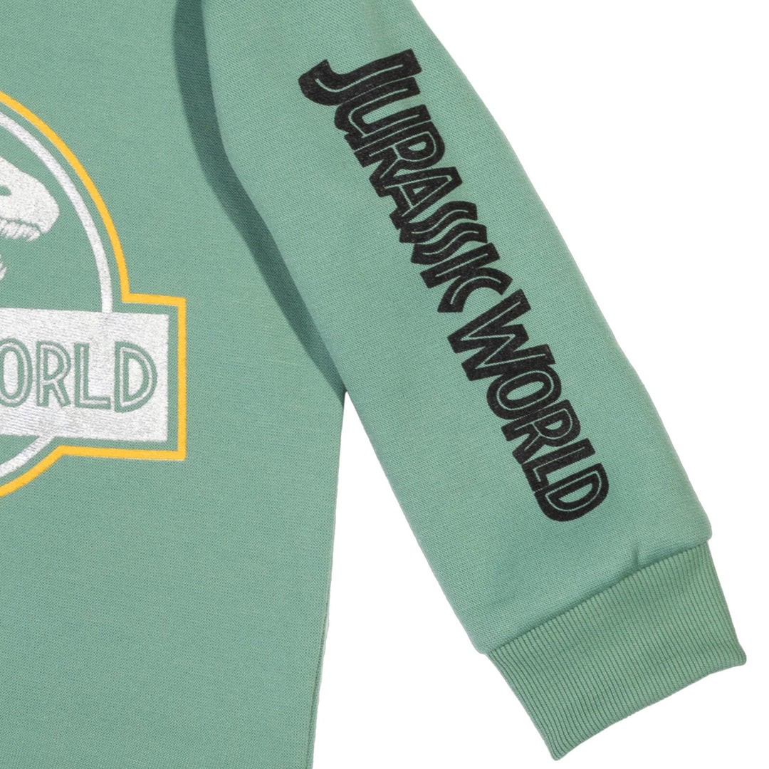 Home | Jurassic World Toddler Boys Dinosaur Park T-Rex Fleece Pullover Hoodie and Pants Outfit Set to at Plaza Las Americas in San Juan, PR Home | Jurassic World Toddler Boys Dinosaur Park T-Rex Fleece Pullover Hoodie and Pants Outfit Set to at Plaza Las Americas in San Juan, PR