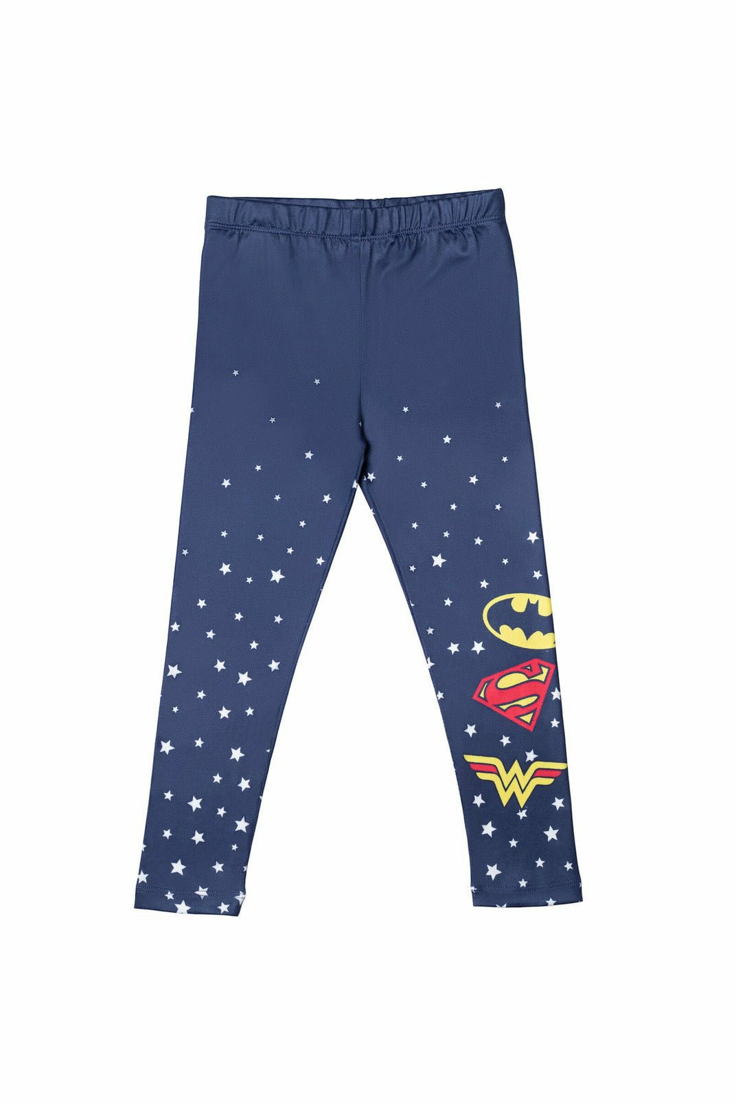 Justice League 4 Pack Pants - imagikids