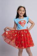 Justice League Supergirl Tulle Tutu Dress