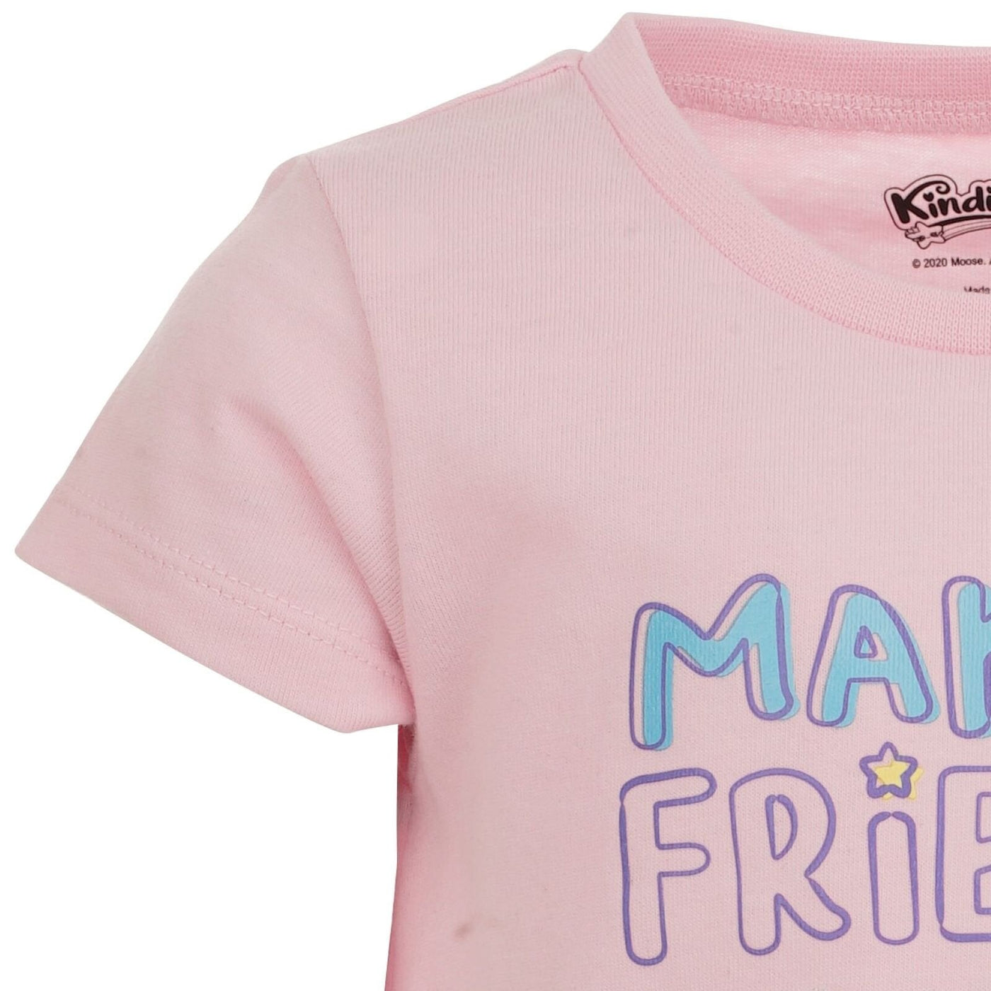 Kindi Kids 2 Pack T-Shirts - imagikids