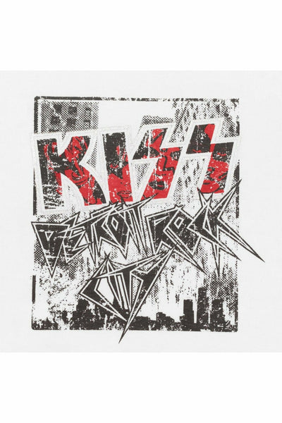 KISS 2 Pack Graphic T-Shirts - imagikids