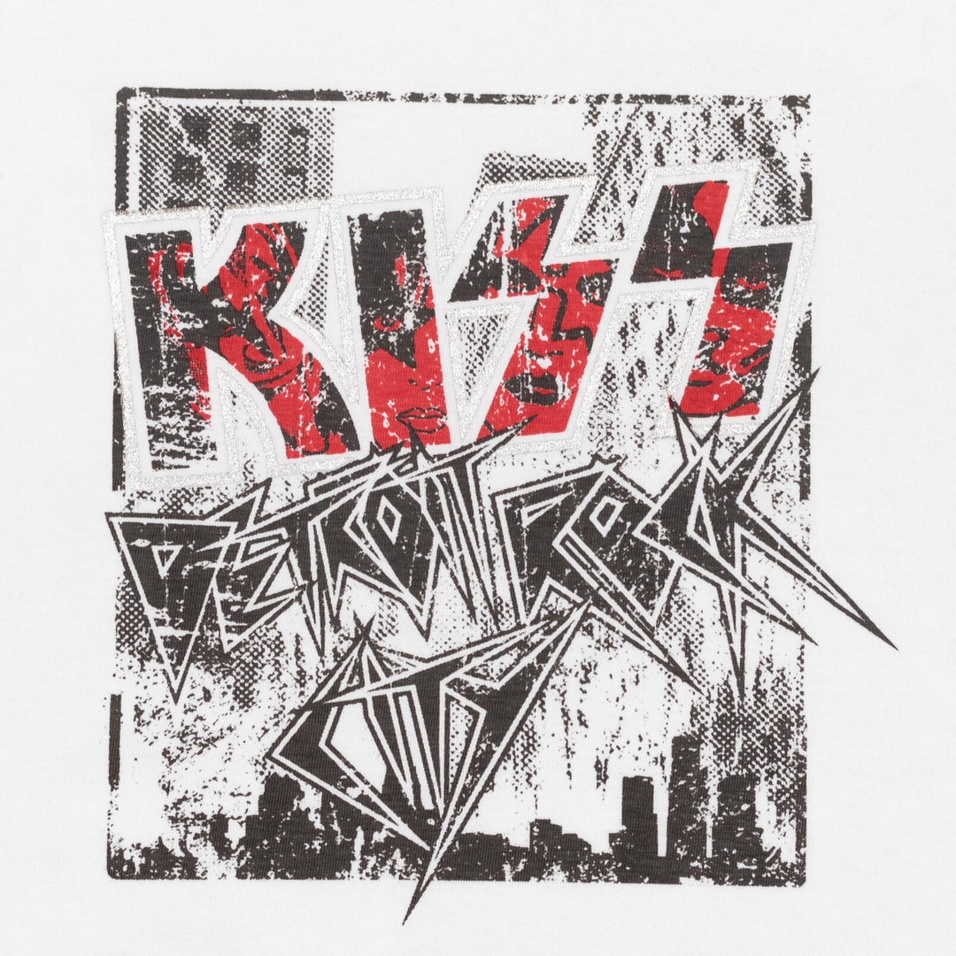 KISS 2 Pack Graphic T-Shirts