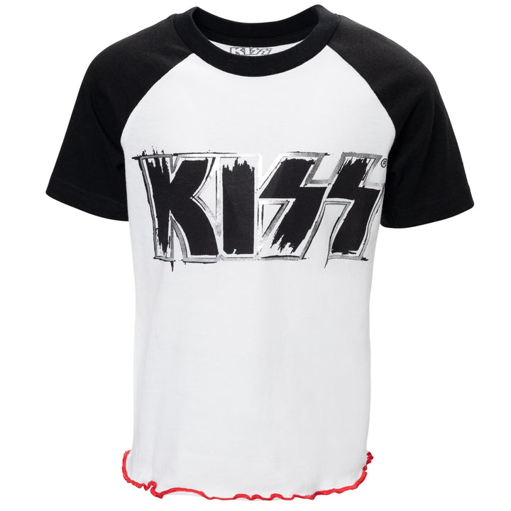 KISS 2 Pack Camisetas gráficas