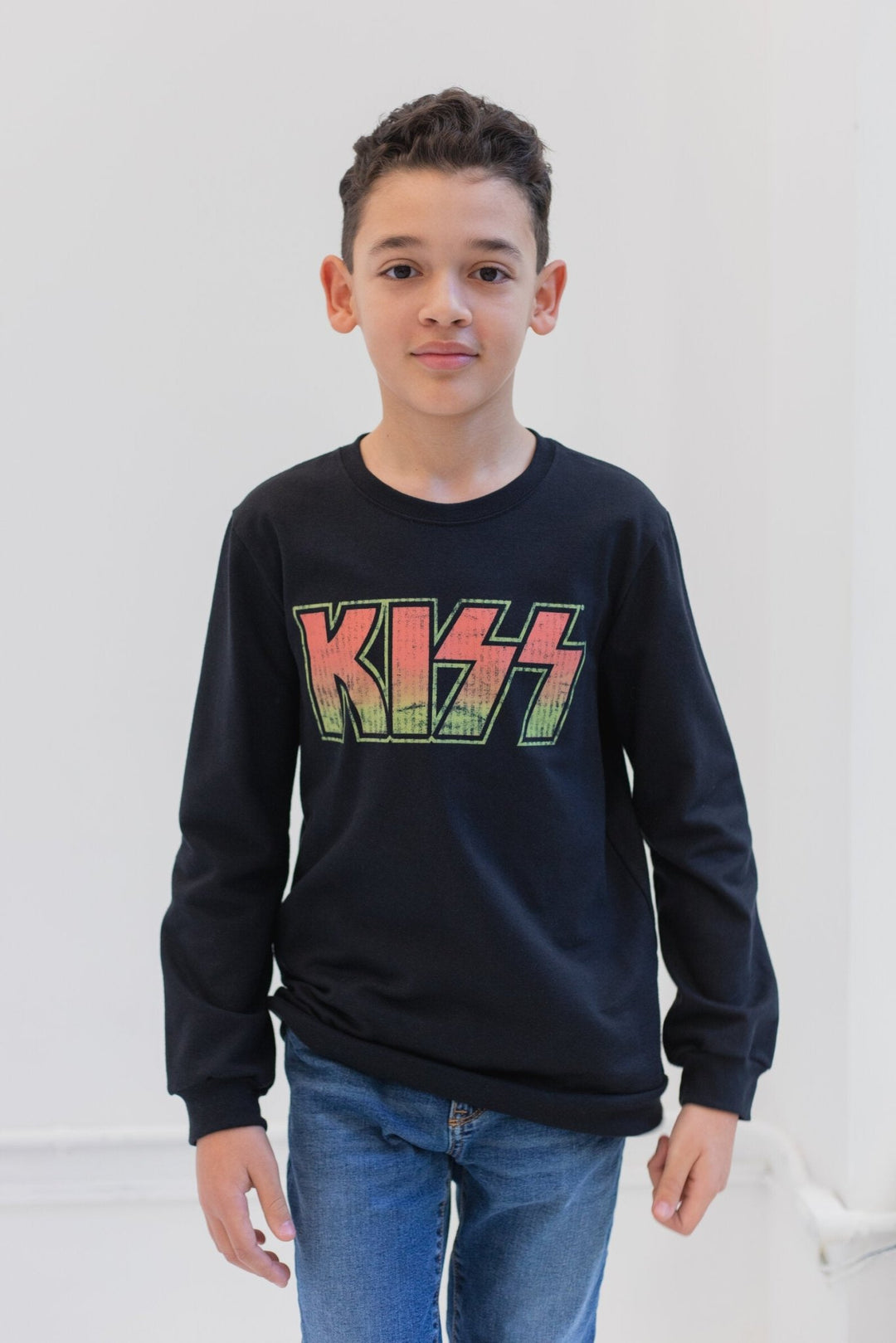 KISS Sweatshirt - imagikids