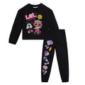 L.O.L. Surprise! Beats Fleece Sweatshirt and Jogger Pants Outfit Set