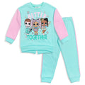 L.O.L. Surprise! Fleece Sweatshirt and Jogger Pants Set