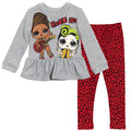 L.O.L. Surprise! Fleece Sweatshirt and Leggings Outfit Set