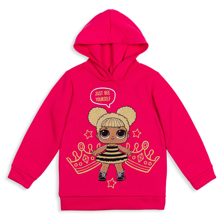 L.O.L. Surprise! Queen Bee Fleece Hoodie