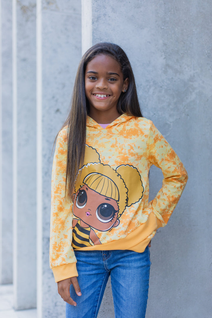 L.O.L. Surprise! Queen Bee Fleece Hoodie