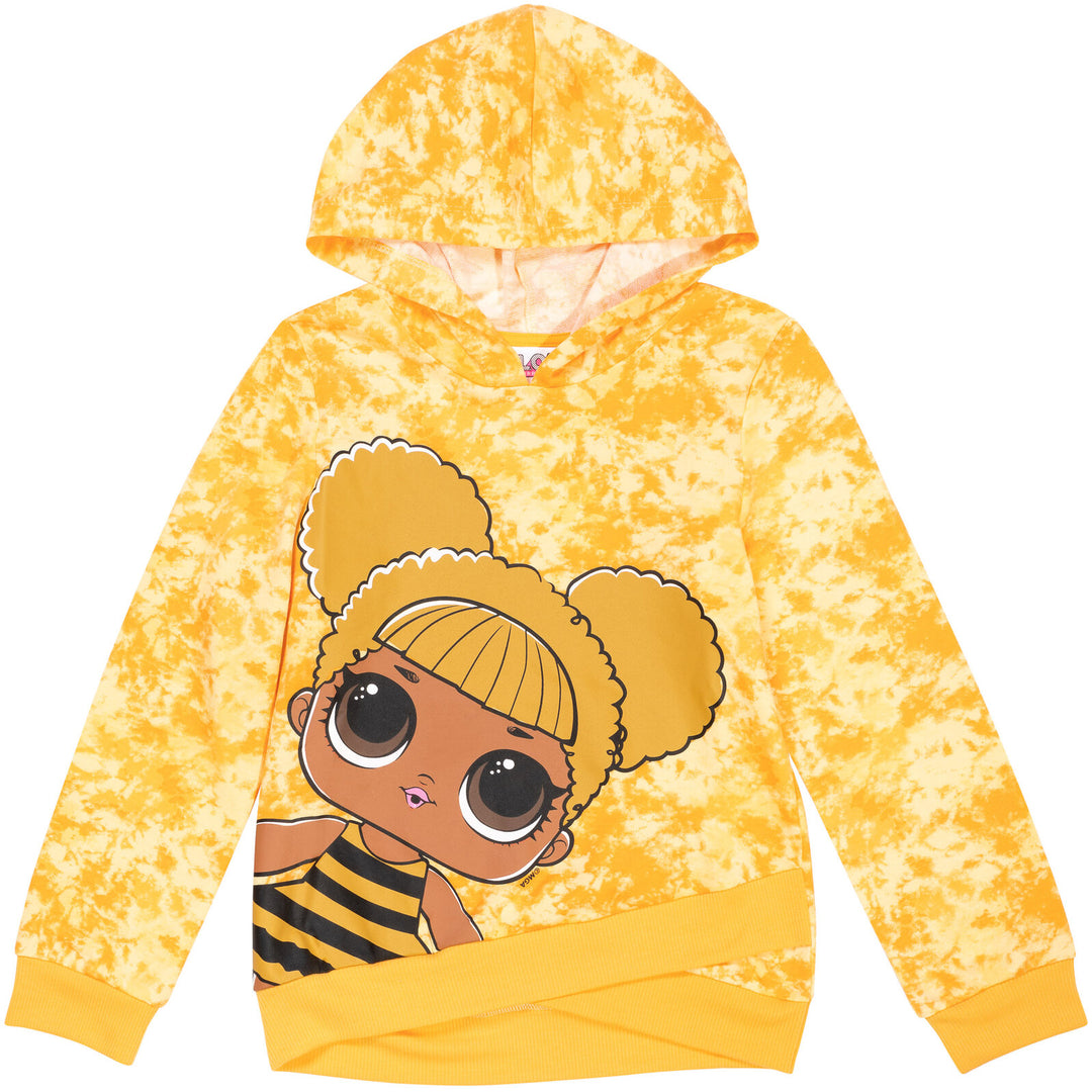 jaja sorpresa! Sudadera con capucha de abeja reina