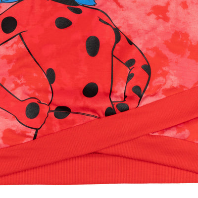 Ladybug French Terry Hoodie - imagikids