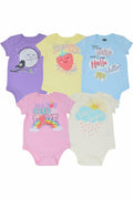 Pack de 5 body de manga corta de Lennon &amp; McCartney