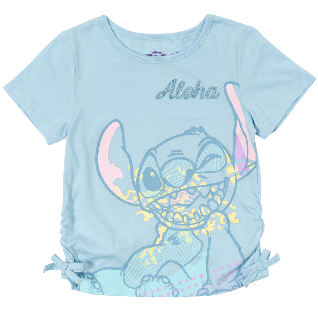 Lilo & Stitch 2 Pack Graphic T-Shirts