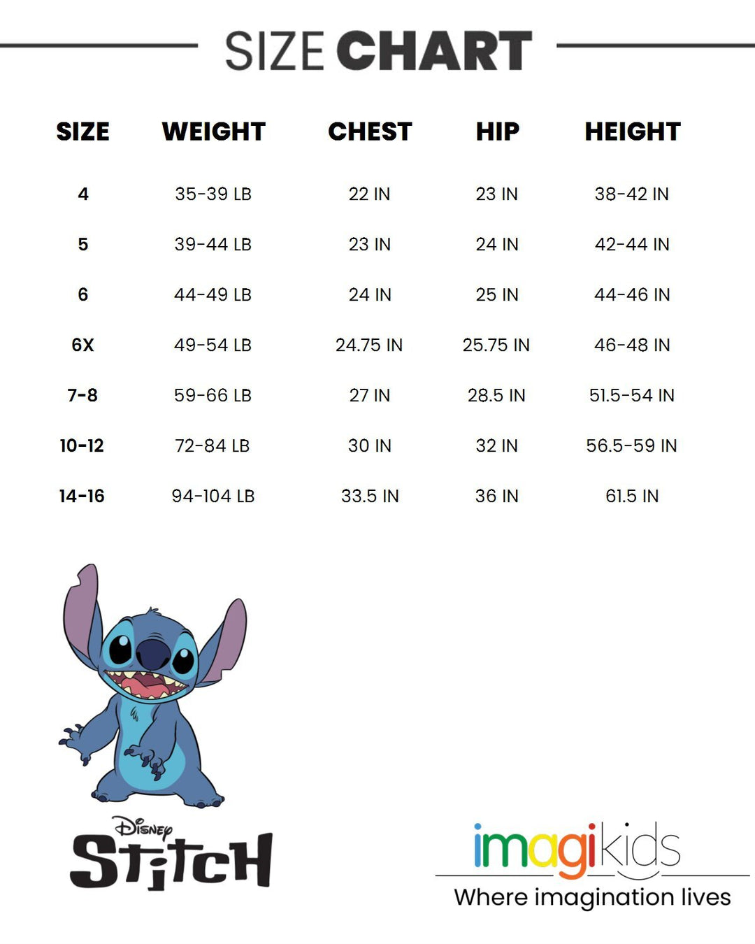 Lilo & Stitch 2 Pack Graphic T-Shirts