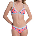 Lilo & Stitch Bikini Top and Bottom UPF 50+ Swim Set