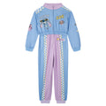 Lilo & Stitch Racing Zip Up Coverall
